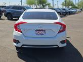 Thumbnail of 2021 White Honda Civic