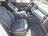 Thumbnail of 2022 Glacial White Pearl Kia Sorento