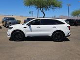 Thumbnail of 2022 Glacial White Pearl Kia Sorento
