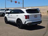 Thumbnail of 2022 Glacial White Pearl Kia Sorento