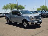 Thumbnail of 2020 Silver Ford F-150