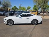 Thumbnail of 2025 White Ford Mustang