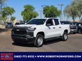 Photo of 2025 Summit White Chevrolet Colorado