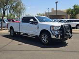 Thumbnail of 2021 Oxford White Ford F-250