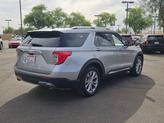 Thumbnail of 2023 Silver Metallic Ford Explorer