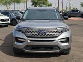 Thumbnail of 2023 Silver Metallic Ford Explorer