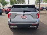 Thumbnail of 2023 Silver Metallic Ford Explorer