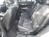 Thumbnail of 2023 Silver Metallic Ford Explorer