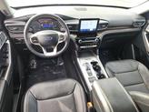 Thumbnail of 2023 Silver Metallic Ford Explorer