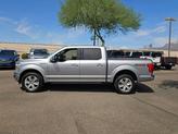 Thumbnail of 2020 Silver Ford F-150