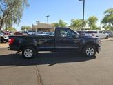Thumbnail of 2023 Antimatter Blue Metallic Ford F-150