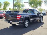 Thumbnail of 2023 Antimatter Blue Metallic Ford F-150