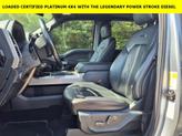 Thumbnail of 2022 Iconic Silver Metallic Ford F-350