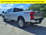 Thumbnail of 2022 Iconic Silver Metallic Ford F-350