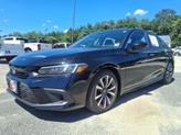 Thumbnail of 2022 Black Honda Civic