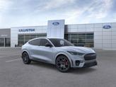 Thumbnail of 2025 Glacier Gray Metallic Ford Mustang Mach-E