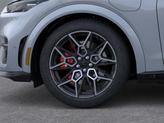 Thumbnail of 2025 Glacier Gray Metallic Ford Mustang Mach-E