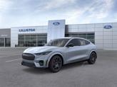 Photo of 2025 Glacier Gray Metallic Ford Mustang Mach-E