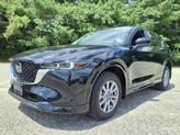 Thumbnail of 2025 Jet Black Mica Mazda CX-5