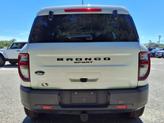 Thumbnail of 2022 Oxford White Ford Bronco Sport