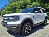 Thumbnail of 2022 Oxford White Ford Bronco Sport