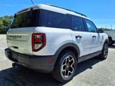 Thumbnail of 2022 Oxford White Ford Bronco Sport