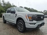 Photo of 2023 Avalanche Gray Ford F-150