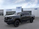 Photo of 2025 Shadow Black Ford Ranger