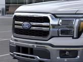 Thumbnail of 2025 Iconic Silver Metallic Ford F-150