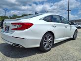 Thumbnail of 2021 White Honda Accord