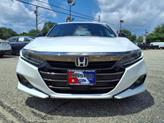 Thumbnail of 2021 White Honda Accord