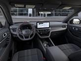 Thumbnail of 2025 Rapid Red Metallic Tinted Clearcoat Ford Explorer