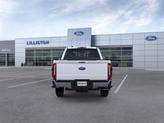 Thumbnail of 2025 White Metallic Ford F-250