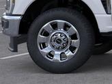 Thumbnail of 2025 White Metallic Ford F-250