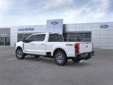 Thumbnail of 2025 White Metallic Ford F-250