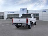 Thumbnail of 2025 White Metallic Ford F-250