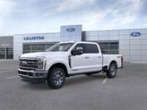 Photo of 2025 White Metallic Ford F-250