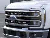 Thumbnail of 2025 White Metallic Ford F-250