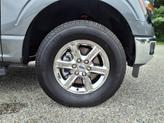 Thumbnail of 2025 Gray Metallic Ford F-150