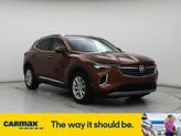 Photo of 2021 Red Buick Envision