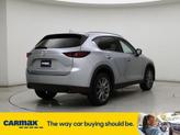 Thumbnail of 2021 Silver Mazda CX-5