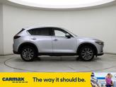Thumbnail of 2021 Silver Mazda CX-5