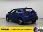 Thumbnail of 2022 Blue Kia Rio