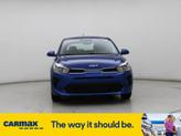 Thumbnail of 2022 Blue Kia Rio