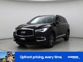 Thumbnail of 2019 Black INFINITI QX60