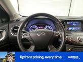 Thumbnail of 2019 Black INFINITI QX60