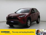 Thumbnail of 2022 Red Toyota RAV4