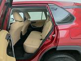 Thumbnail of 2022 Red Toyota RAV4