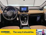 Thumbnail of 2022 Red Toyota RAV4