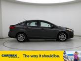 Thumbnail of 2017 Gray Ford Focus
